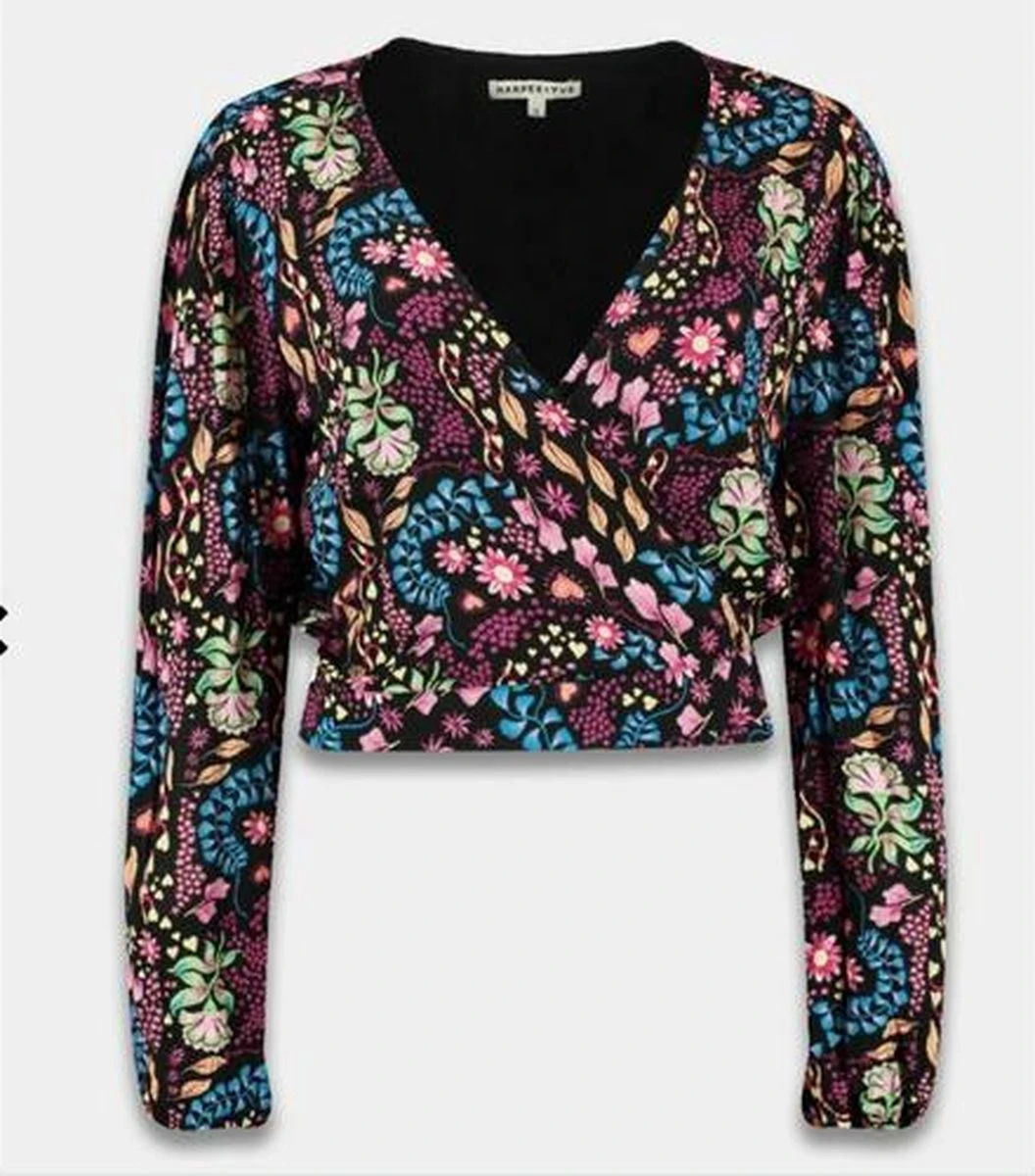 Harper & Yve SS23M601 - Lange Mouwen Voor Vrouwen - Maat L 10 Harper & Yve SS23M601 - Lange Mouwen Voor Vrouwen - Maat L - Afbeelding 8