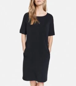 GERRY WEBER Dames Sheath Jurk Navy-38 -Trendsyol Winkel 1066x1200