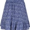 Lofty Manner Rok Isabelle Oa31 436 Blue Ikat Dames Maat - L -Trendsyol Winkel 1121x1200