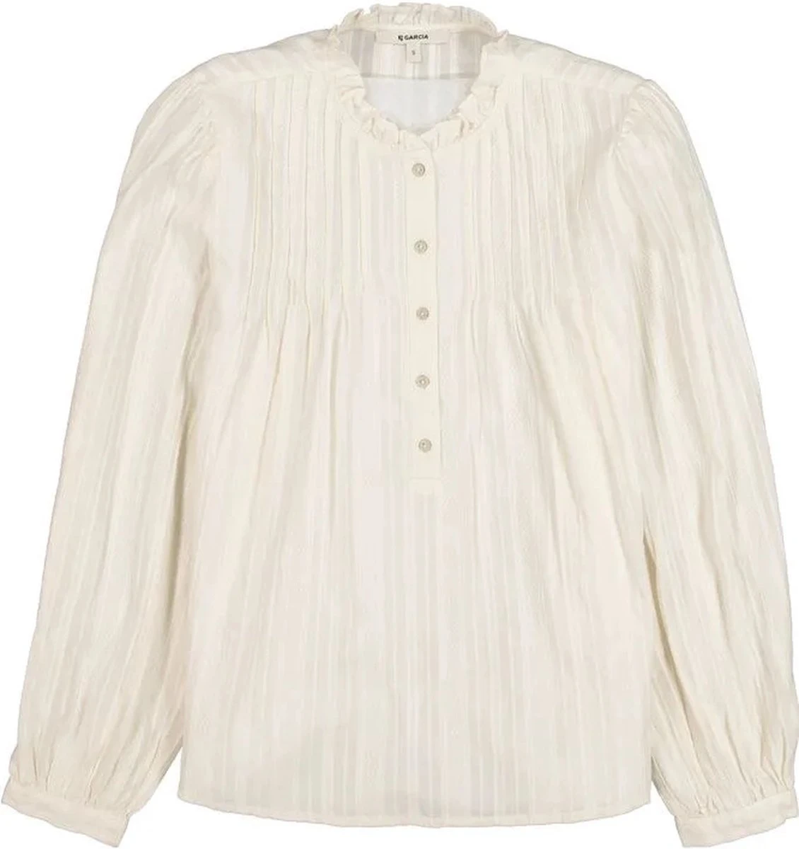 Garcia - C30033 - Ladies Shirt Ls 3 Garcia - C30033 - Ladies Shirt Ls