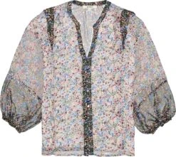 Garcia - C30032 - Ladies Shirt Ls