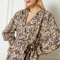 Refined Department - Woven Dress BODINE - Dots - Maat L 9 Refined Department - Woven Dress BODINE - Dots - Maat L -Trendsyol Winkel 1200x1200 133