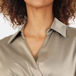 Sisters Point – Jurk – VISOLA- EARTH-beige - Maat M -Trendsyol Winkel 1200x1200 5