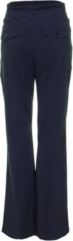 Mi Piace Travel Broek Flared Navy 202089 S / 36 -Trendsyol Winkel 363x1200 1