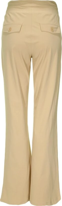 Mi Piace Travel Broek Flared Sand 202089 Maat M -Trendsyol Winkel 366x1200 1