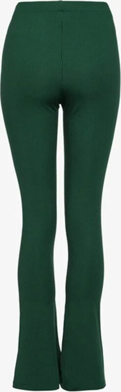 TwoDay Dames Flared Rib Broek - Groen - Maat L -Trendsyol Winkel 370x1200 3