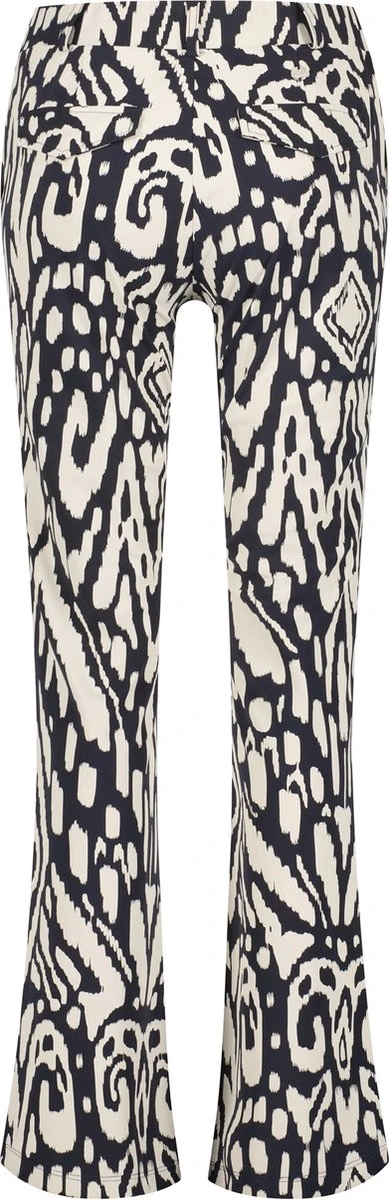 Lady Day Poppy Blauw 4 Lady Day Poppy Blauw - Afbeelding 2