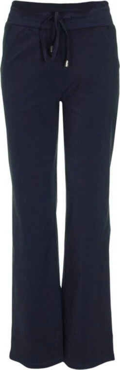 Mi Piace Travel Broek Flared Navy 202089 XL / 42