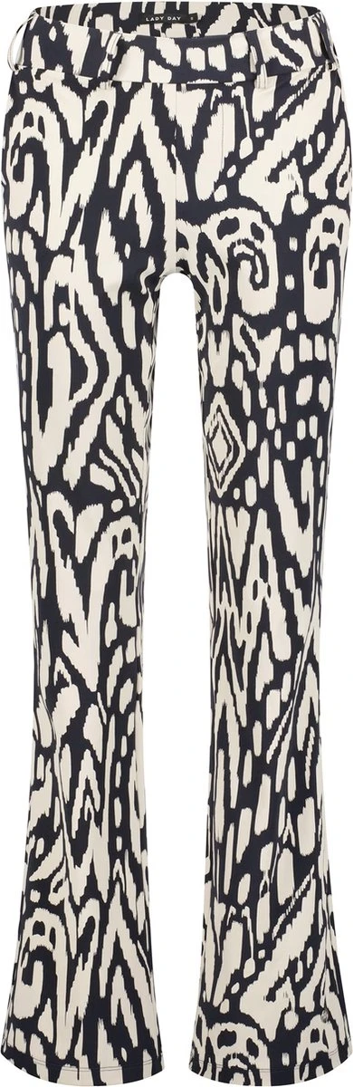 Lady Day Poppy Blauw 3 Lady Day Poppy Blauw