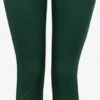 TwoDay Dames Flared Rib Broek - Groen - Maat M 1 TwoDay Dames Flared Rib Broek - Groen - Maat M -Trendsyol Winkel 405x1200 3