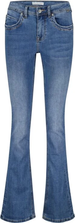 Red Button Babette Midstone