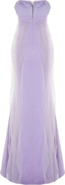 Trendyol Vrouwen Standaard Mouw Lieve Schat Meermin Avond- & Galajurk 16 Trendyol Vrouwen Standaard Mouw Lieve Schat Meermin Avond- & Galajurk -Trendsyol Winkel 421x1200