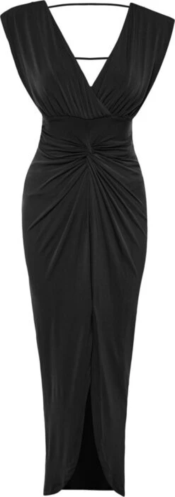 Trendyol Vrouwen Standaard Mouw V-hals Verschuiving Avond- & Galajurk 20 Trendyol Vrouwen Standaard Mouw V-hals Verschuiving Avond- & Galajurk -Trendsyol Winkel 422x1200 2