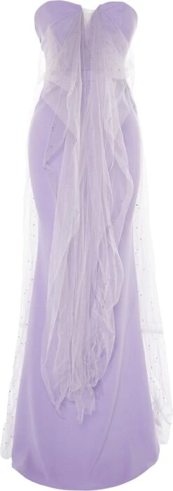 Trendyol Vrouwen Standaard Mouw Lieve Schat Meermin Avond- & Galajurk 22 Trendyol Vrouwen Standaard Mouw Lieve Schat Meermin Avond- & Galajurk -Trendsyol Winkel 423x1200