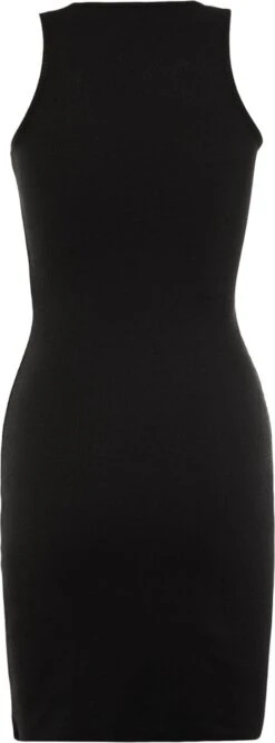 Trendyol Vrouwen Standaard Mouw Halternek Bodycon Jurk 18 Trendyol Vrouwen Standaard Mouw Halternek Bodycon Jurk -Trendsyol Winkel 444x1200