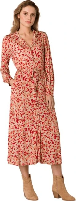 YEST Gina - Light Camel/Multi Co - Maat 44 15 YEST Gina - Light Camel/Multi Co - Maat 44 -Trendsyol Winkel 457x1200 1