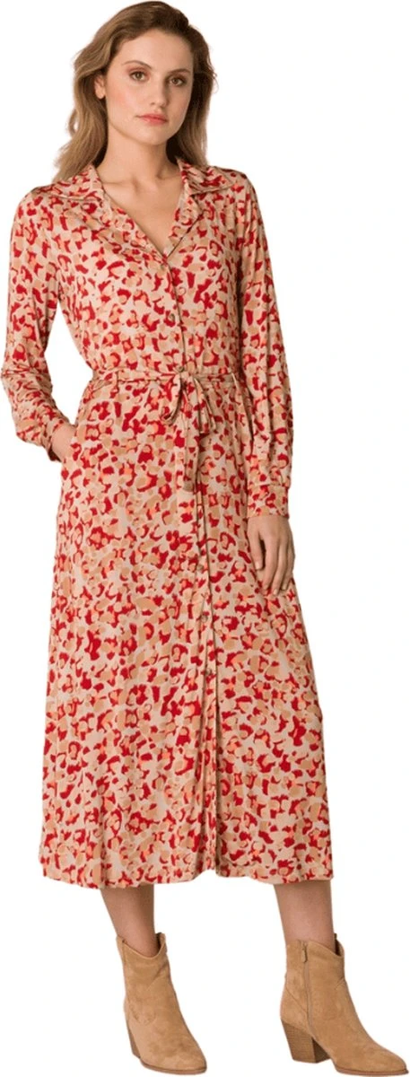 YEST Gina - Light Camel/Multi Co - Maat 44 9 YEST Gina - Light Camel/Multi Co - Maat 44 - Afbeelding 7