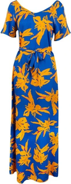 Only 15284379 - Lange Jurken Voor Vrouwen - Maat S