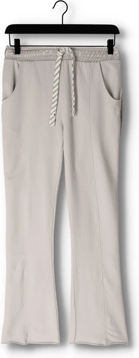 10days Flared Jogger Broeken & Jumpsuits Dames - Jeans - Broekpak - Grijs - Maat XS 4 10days Flared Jogger Broeken & Jumpsuits Dames - Jeans - Broekpak - Grijs - Maat XS - Afbeelding 2