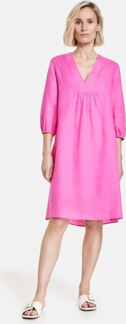 GERRY WEBER Dames Tuniekjurk Soft Pink-40 -Trendsyol Winkel 469x1200 3
