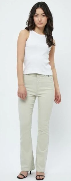 Minus Carma Flared Pants Broeken & Jumpsuits Dames - Jeans - Broekpak - Zand - Maat 38 19 Minus Carma Flared Pants Broeken & Jumpsuits Dames - Jeans - Broekpak - Zand - Maat 38 -Trendsyol Winkel 471x1200 1