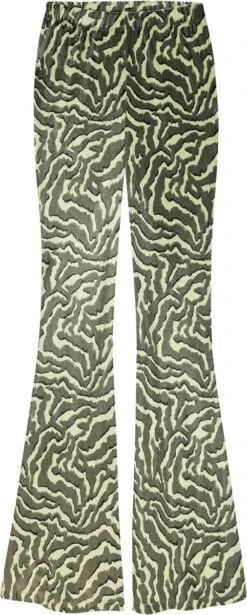 Flare Broek TR Willow Catwalk Junkie Mt XL