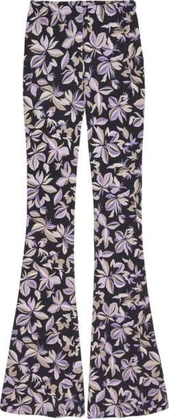 Catwalk Junkie Tr Slow Dance Broeken & Jumpsuits Dames - Jeans - Broekpak - Paars - Maat L -Trendsyol Winkel 484x1200 1