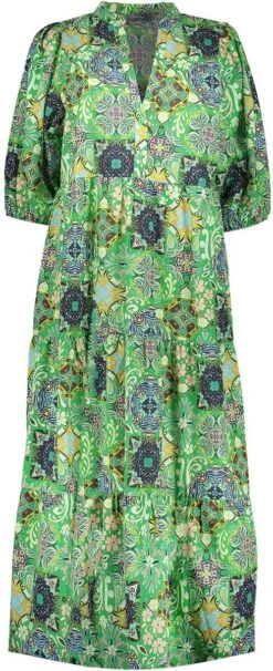 Geisha Jeans Jurk - Dames - Maat: XL