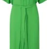 Groene Midi-jurk Cash - Modstrom - Maat M -Trendsyol Winkel 492x1200
