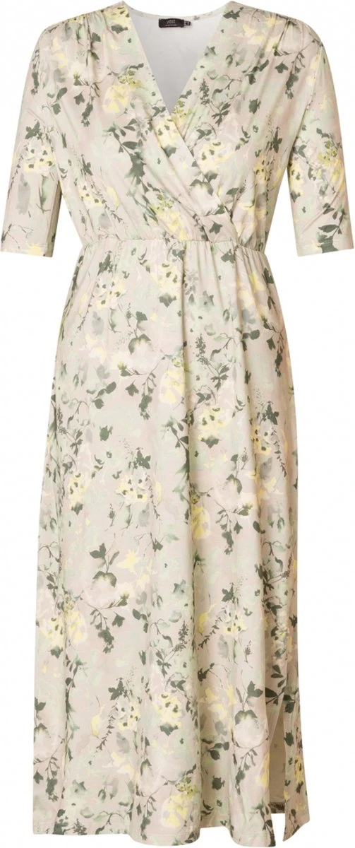 YEST Giandra - Pastel Beige/Multi C - Maat 44 5 YEST Giandra - Pastel Beige/Multi C - Maat 44 - Afbeelding 3