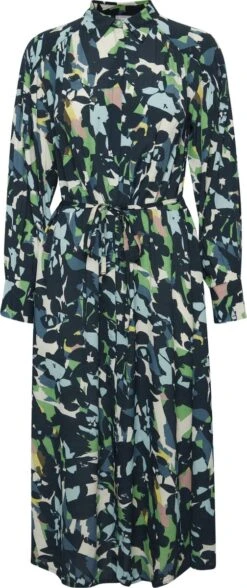 Fransa FRHELENA DR 1 Dames Jurk - Maat L