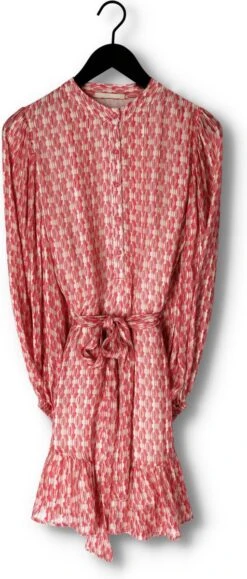 Notre-V Nv-blair Mini Dress Jurken Dames - Kleedje - Rok - Jurk - Roze - Maat S -Trendsyol Winkel 512x1200 1