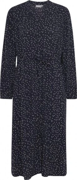 Fransa FRSILJA DR 2 Dames Jurk - Maat L