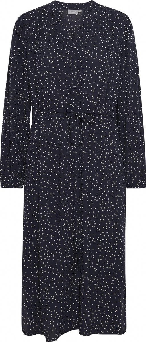 Fransa FRSILJA DR 2 Dames Jurk - Maat XL 2 Fransa FRSILJA DR 2 Dames Jurk - Maat XL