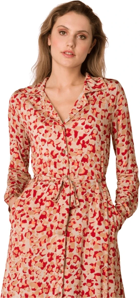 YEST Gina - Light Camel/Multi Co - Maat 44 8 YEST Gina - Light Camel/Multi Co - Maat 44 - Afbeelding 6