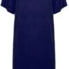 ICHI - Jurk Mafa - Donkerblauw - Total Eclipse - Maat L -Trendsyol Winkel 586x1200