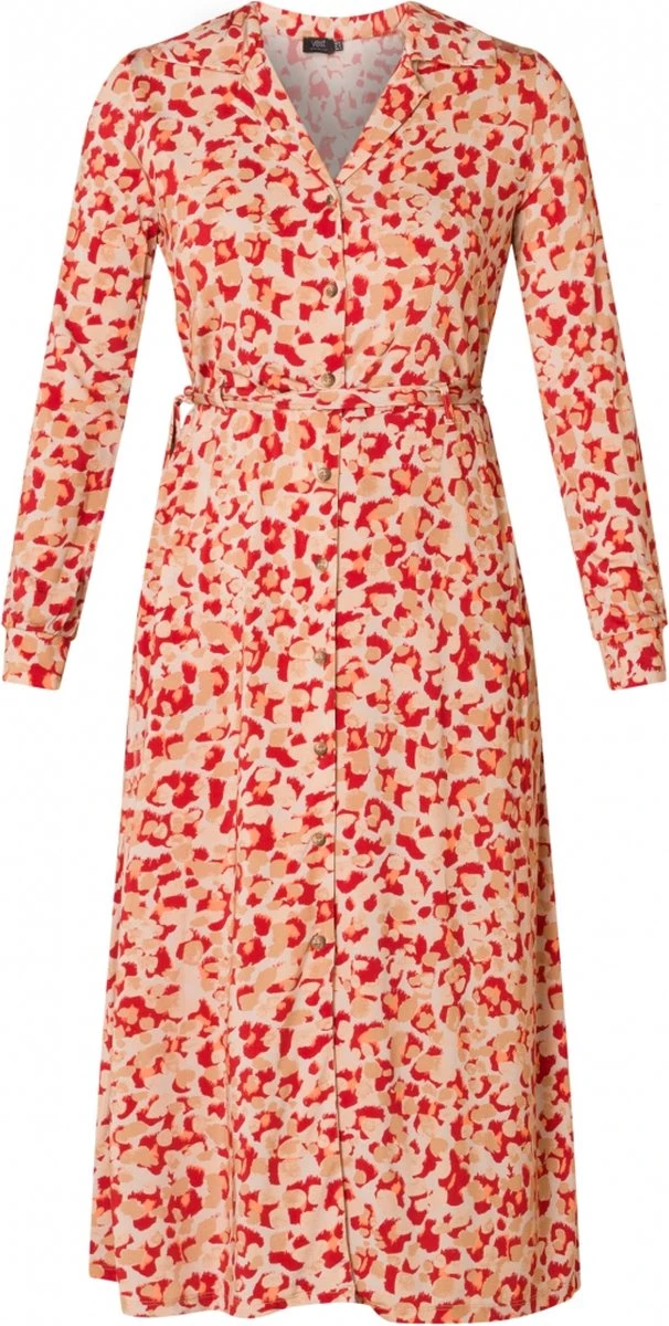 YEST Gina - Light Camel/Multi Co - Maat 44 6 YEST Gina - Light Camel/Multi Co - Maat 44 - Afbeelding 4