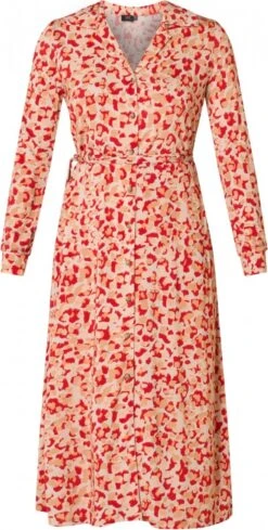 YEST Gina - Light Camel/Multi Co - Maat 42 -Trendsyol Winkel 606x1200