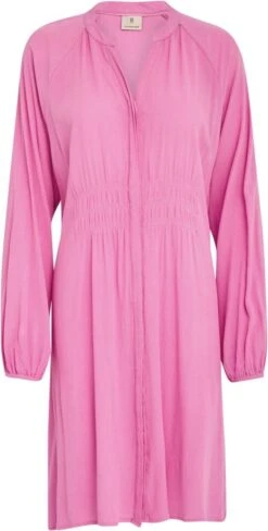 Peppercorn Manna Long Sleeve Dress Fuchsia Pink -Trendsyol Winkel 607x1200 3