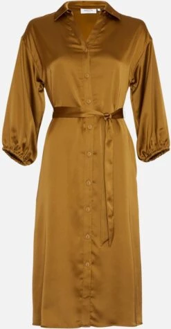 Moss Copenhagen - 17282 - MSCHOrianne Jeanita Shirt Dress