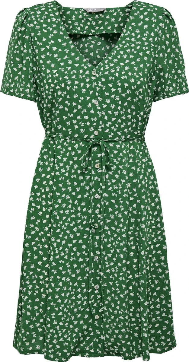 ONLY ONLSONJA S/S DRESS NOOS PTM Dames - Maat 42 3 ONLY ONLSONJA S/S DRESS NOOS PTM Dames - Maat 42