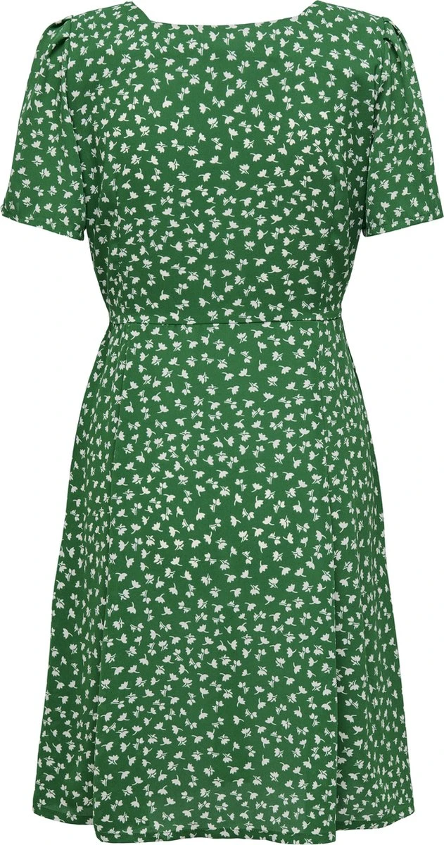 ONLY ONLSONJA S/S DRESS NOOS PTM Dames - Maat 42 4 ONLY ONLSONJA S/S DRESS NOOS PTM Dames - Maat 42 - Afbeelding 2