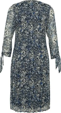 Cassis Lange Jurk Met Abstract Bloemenmotief En Plissé-effect 23 Cassis Lange Jurk Met Abstract Bloemenmotief En Plissé-effect -Trendsyol Winkel 647x1200