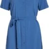 VILA VIPAYA S/S SHIRT DRESS/SU - NOOS Dames Jurk - Maat 36 -Trendsyol Winkel 648x1200 2