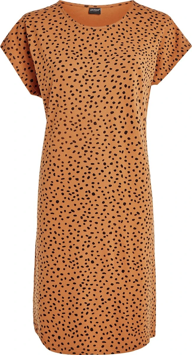 Protest Prtcatrina 23 T-shirtjurk Dames - Maat Xl/42 3 Protest Prtcatrina 23 T-shirtjurk Dames - Maat Xl/42