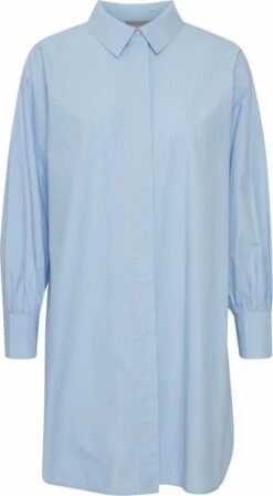 Fransa FRPOP DR 1 Dames Jurk - Maat XL