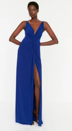 Trendyol Vrouwen Standaard Mouw V-hals Meermin Avond- & Galajurk 30 Trendyol Vrouwen Standaard Mouw V-hals Meermin Avond- & Galajurk -Trendsyol Winkel 665x1200