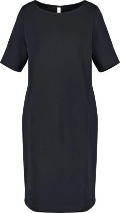 GERRY WEBER Dames Sheath Jurk Navy-38 -Trendsyol Winkel 678x1200 1