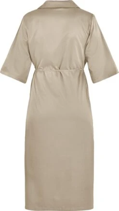 Sisters Point – Jurk – VISOLA- EARTH-beige - Maat M -Trendsyol Winkel 681x1200