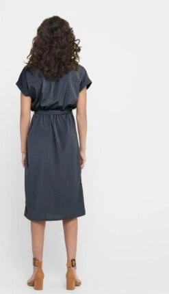 ONLY ONLHANNOVER S/S SHIRT DRESS NOOS WVN Dames - Maat 36 -Trendsyol Winkel 690x1200